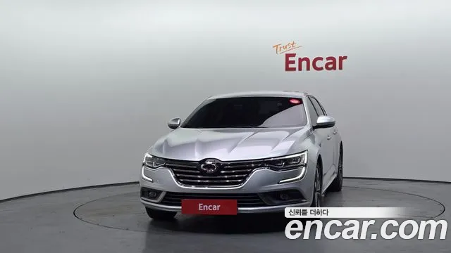 Renault-KoreaSamsung Megane 2018 thumb 3