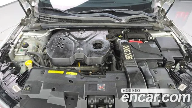 Renault-KoreaSamsung Megane 2018 thumb 6