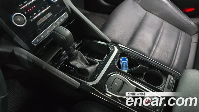 Renault-KoreaSamsung Megane 2018 thumb 9