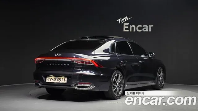 Hyundai Grandeur 2020 thumb 2