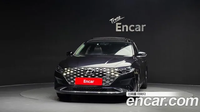 Hyundai Grandeur 2020 thumb 3