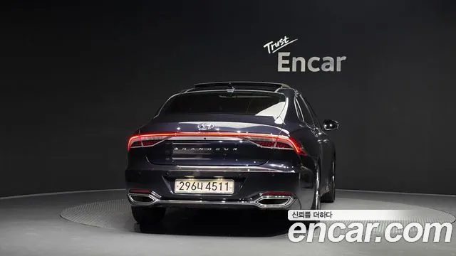Hyundai Grandeur 2020 thumb 4