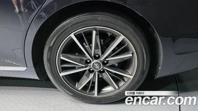 Hyundai Grandeur 2020 thumb 5