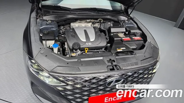 Hyundai Grandeur 2020 thumb 6