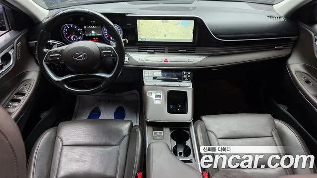 Hyundai Grandeur 2020 thumb 7