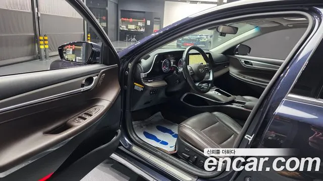 Hyundai Grandeur 2020 thumb 10