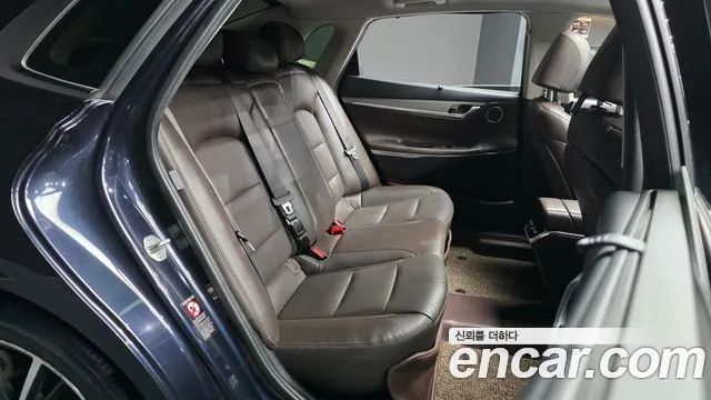 Hyundai Grandeur 2020 thumb 12