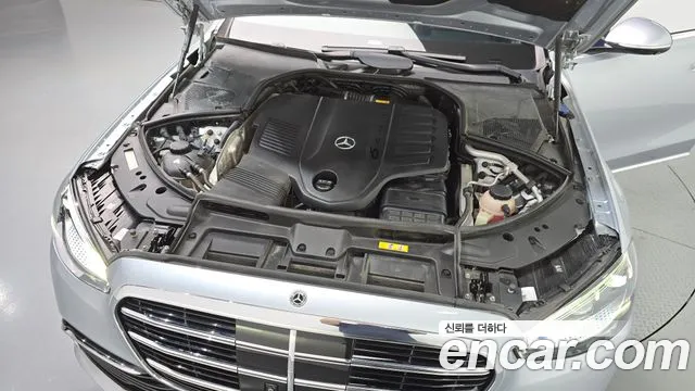 Mercedes-Benz S-Класс 2022 thumb 6