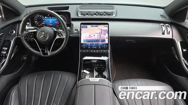 Mercedes-Benz S-Класс 2022 thumb 7