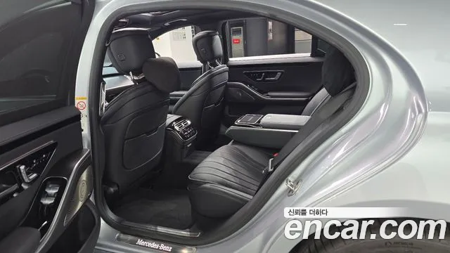 Mercedes-Benz S-Класс 2022 thumb 11