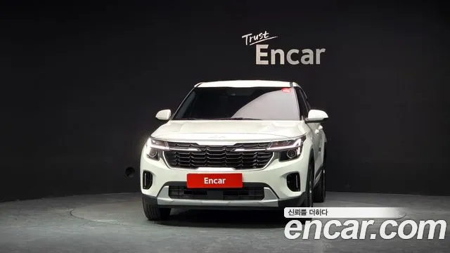 Kia Seltos 2024 thumb 3