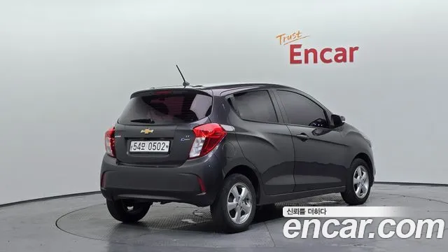 ChevroletGMDaewoo Spark 2016 thumb 2