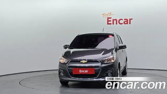 ChevroletGMDaewoo Spark 2016 thumb 3