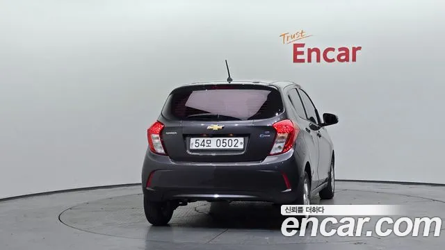 ChevroletGMDaewoo Spark 2016 thumb 4