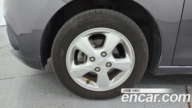 ChevroletGMDaewoo Spark 2016 thumb 5