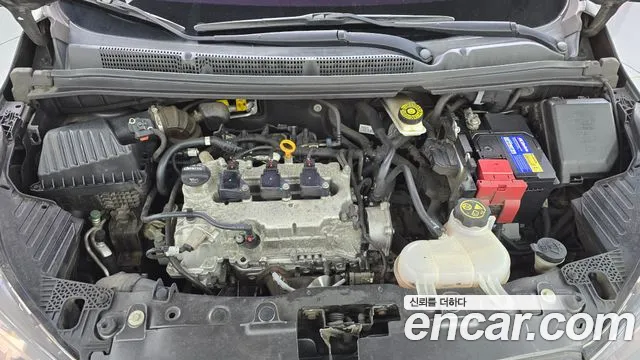 ChevroletGMDaewoo Spark 2016 thumb 6