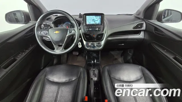 ChevroletGMDaewoo Spark 2016 thumb 7