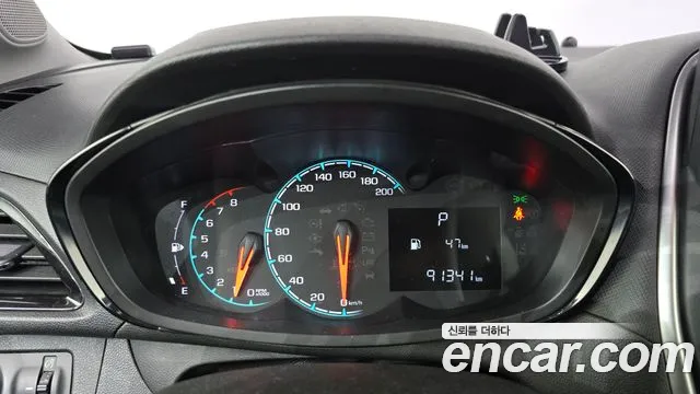 ChevroletGMDaewoo Spark 2016 thumb 8