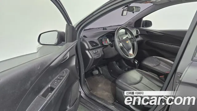 ChevroletGMDaewoo Spark 2016 thumb 10
