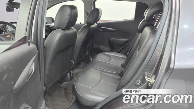 ChevroletGMDaewoo Spark 2016 thumb 11
