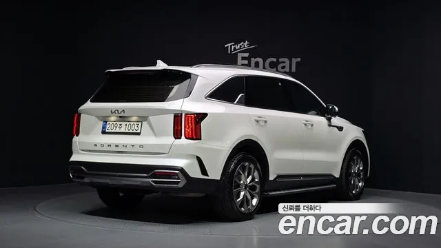 Kia Sorento 2022 thumb 2