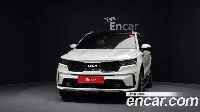 Kia Sorento 2022 thumb 3
