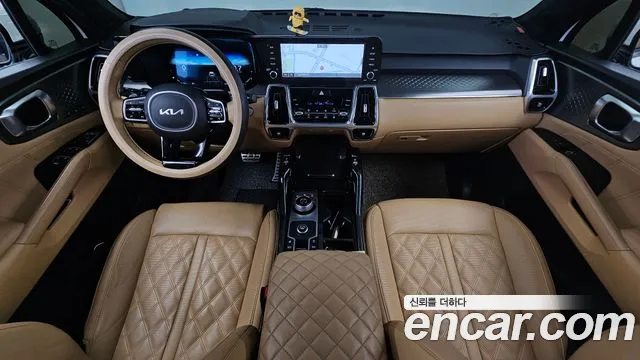 Kia Sorento 2022 thumb 7