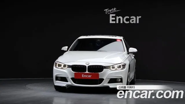 BMW 3-Series 2015 thumb 3