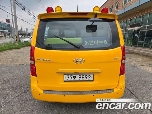 Hyundai Starex 2018 thumb 2