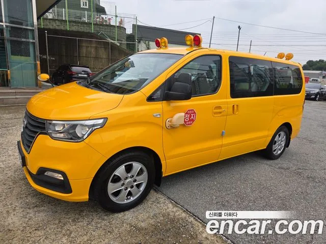 Hyundai Starex 2018 thumb 4
