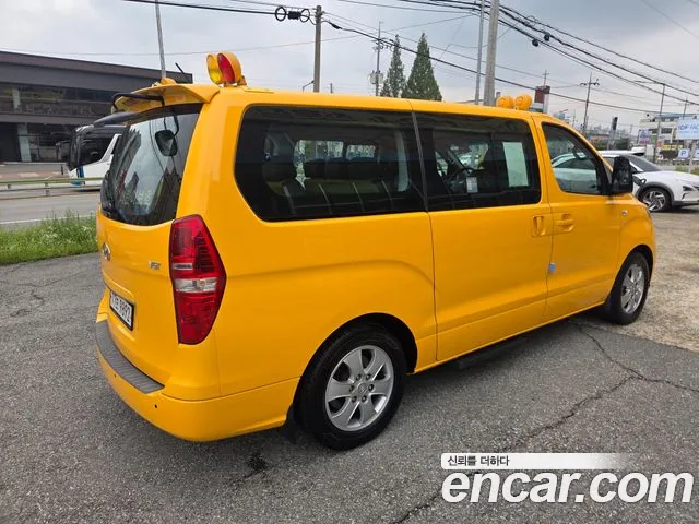 Hyundai Starex 2018 thumb 5