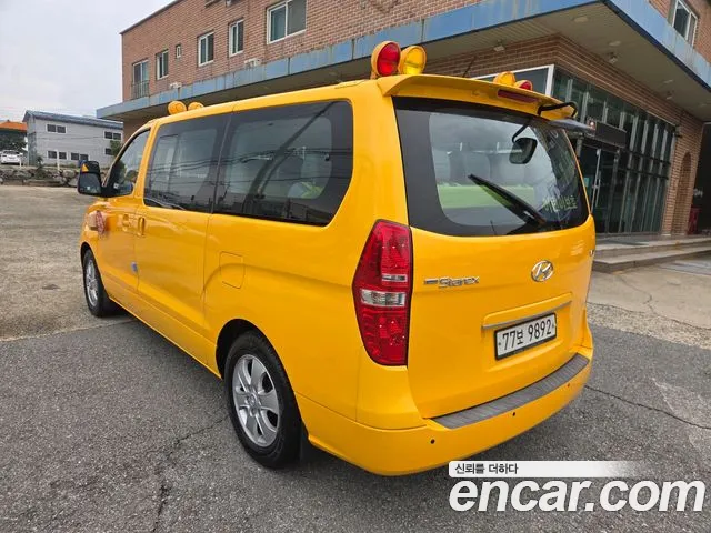Hyundai Starex 2018 thumb 6
