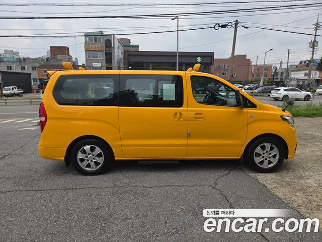 Hyundai Starex 2018 thumb 7