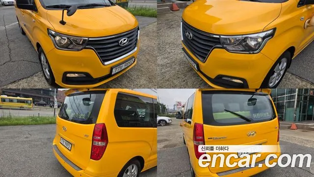 Hyundai Starex 2018 thumb 9