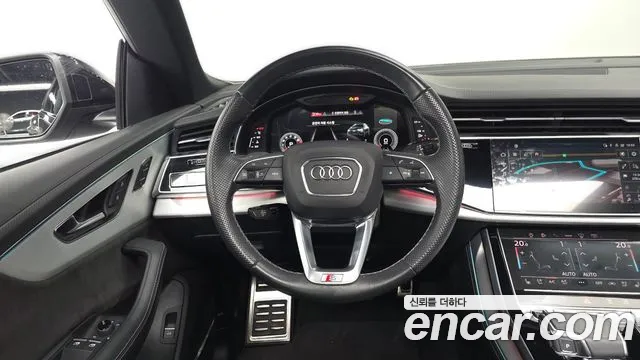 Audi Q8 2021 thumb 12