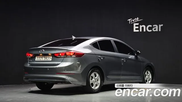 Hyundai Avante 2017 thumb 2