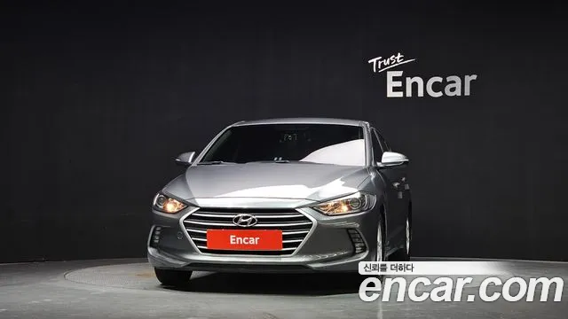 Hyundai Avante 2017 thumb 3