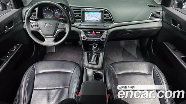 Hyundai Avante 2017 thumb 7