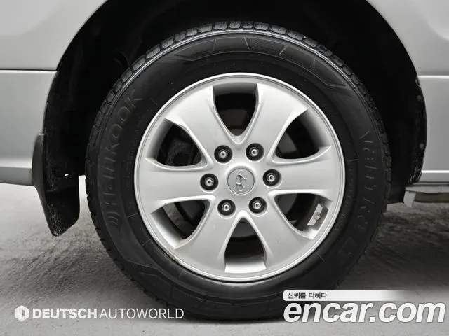 Hyundai Starex 2017 thumb 5