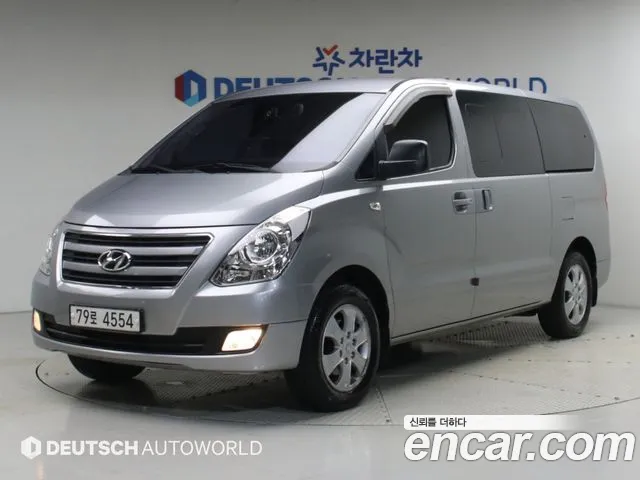 Hyundai Starex 2017 thumb 11