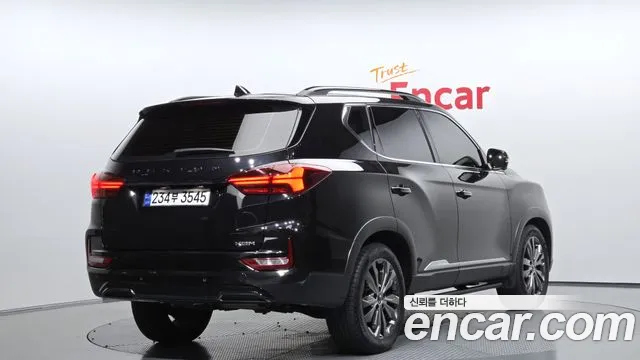 KG_Mobility_Ssangyong Rexton 2024 thumb 2