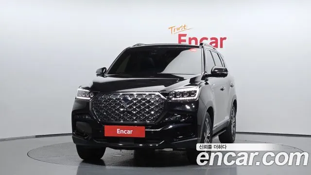 KG_Mobility_Ssangyong Rexton 2024 thumb 3