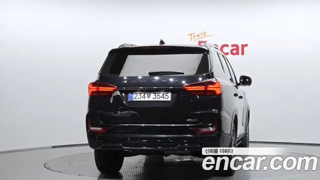 KG_Mobility_Ssangyong Rexton 2024 thumb 4