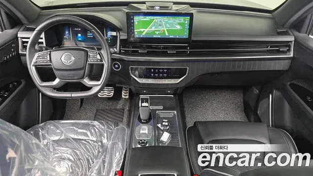 KG_Mobility_Ssangyong Rexton 2024 thumb 7