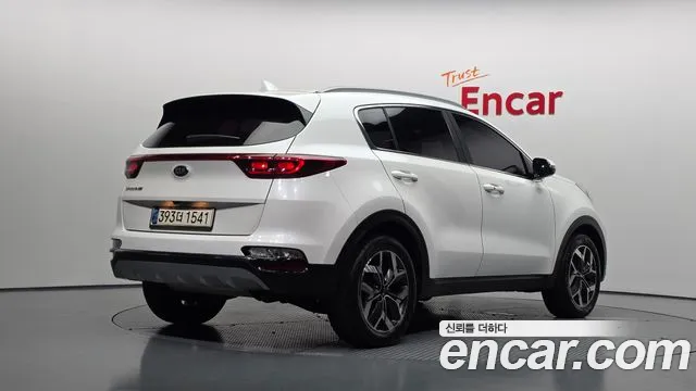 Kia Sportage 2021 thumb 2