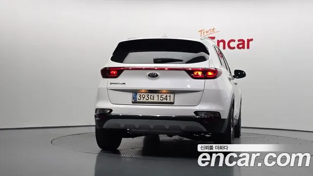 Kia Sportage 2021 thumb 4