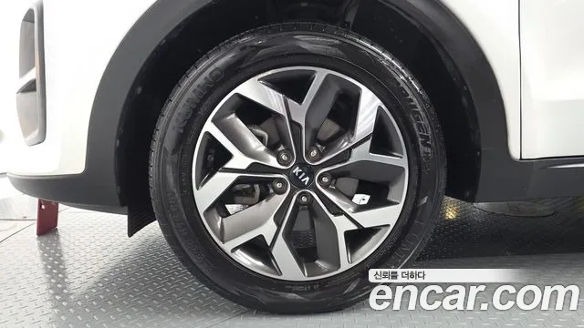 Kia Sportage 2021 thumb 5