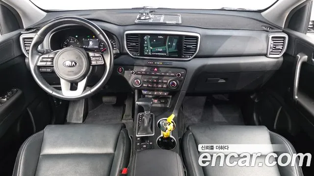 Kia Sportage 2021 thumb 7