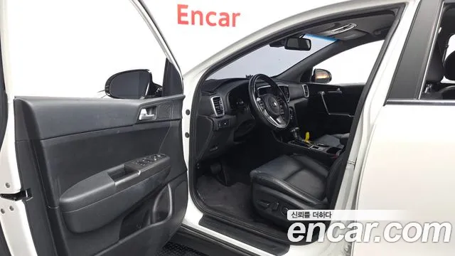 Kia Sportage 2021 thumb 10