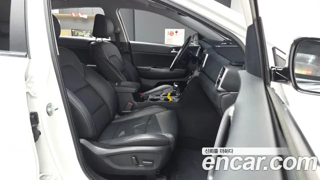 Kia Sportage 2021 thumb 11